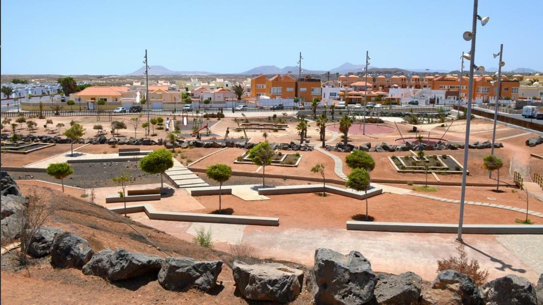Eureka ! Calle El Roque, Urbanizacion La Caracola. Corralejo, Fuerteventura Exteriér fotografie